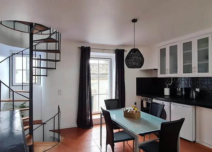 Charming In The Center Ferienhaus *