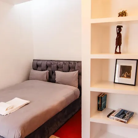 Σπίτι διακοπών Charming In The Center Πόντα Ντελγκάντα