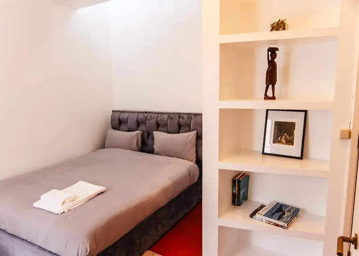 Σπίτι διακοπών Charming In The Center Πόντα Ντελγκάντα